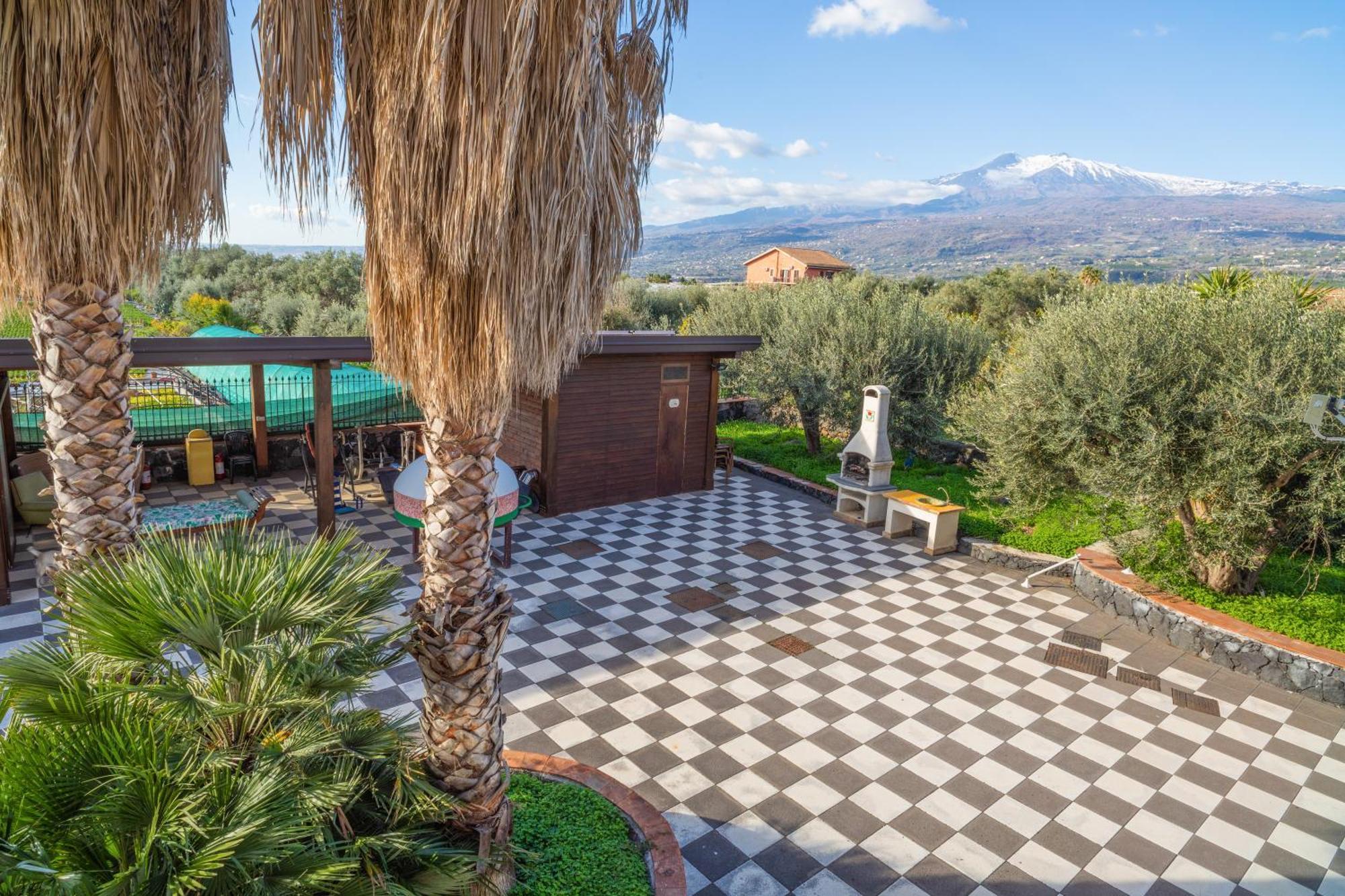 Casa Orchidea Vista Mare Apartment
